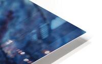 Bleue-2 HD Metal print