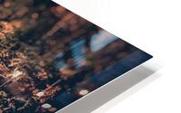 Barrage HD Metal print