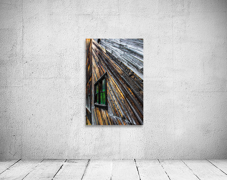 Trace de vieillissement Wall Preview