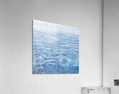 Glaciers End Acrylic Print