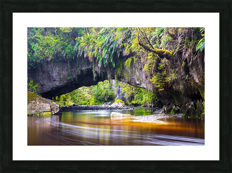NZ2 9277 Picture Frame print