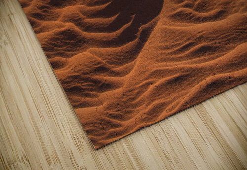 Downwind sand David Northall puzzle