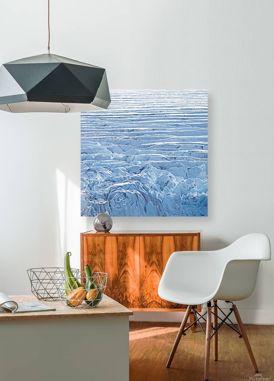 Glaciers End Reproduction