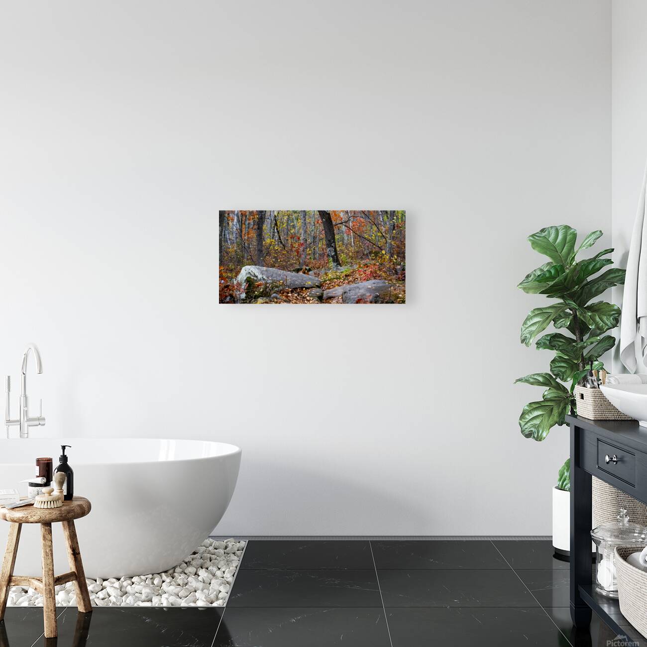 Autumn Leaves Reproduction