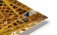 Under Eifel HD Metal print