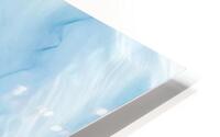 Polar Ice HD Metal print