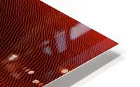 Fingerprints HD Metal print