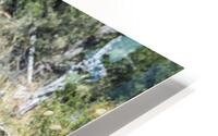 Twist HD Metal print