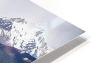 Franz Josef Glacier HD Metal print