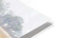 Rear Guards HD Metal print