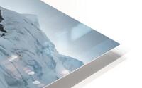 Nice Ice HD Metal print