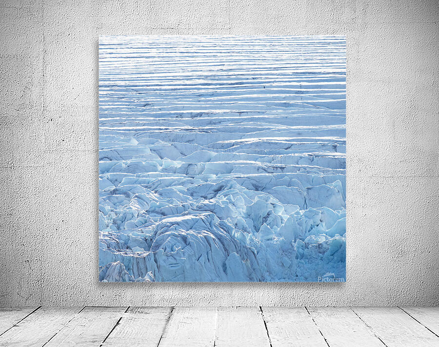 Glaciers End Wall Preview