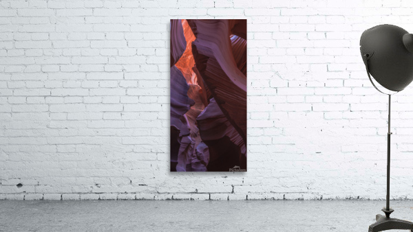 Lower Antelope 3 Wall Preview