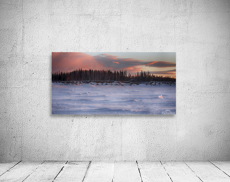 Yukon Morning Ice Wall Preview