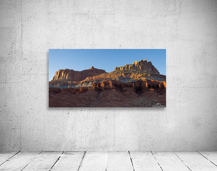 Escalante Rocks Wall Preview