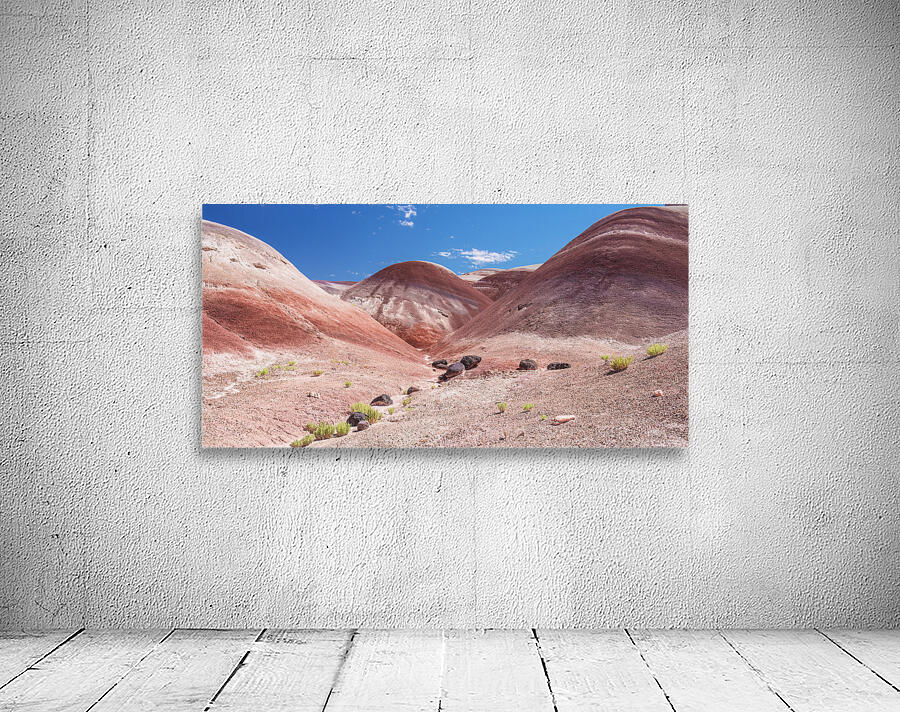  Rainbow Hills Wall Preview