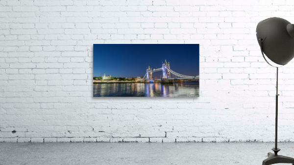 Tower Squared Wall Preview