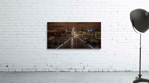St Pauls Wall Preview