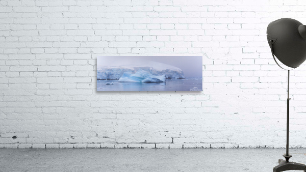 Glaciers end Wall Preview