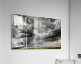 Storm  and Lightning Saskatchewan Acrylic Print