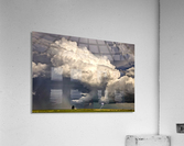 Storm Saskatchewan Canada Acrylic Print