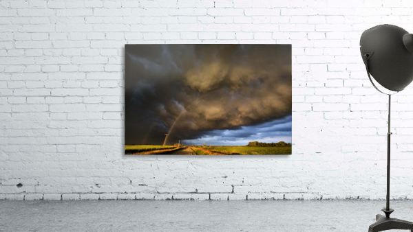 Prairie Storm Wall Preview