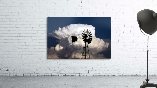 Prairie Storm Wall Preview