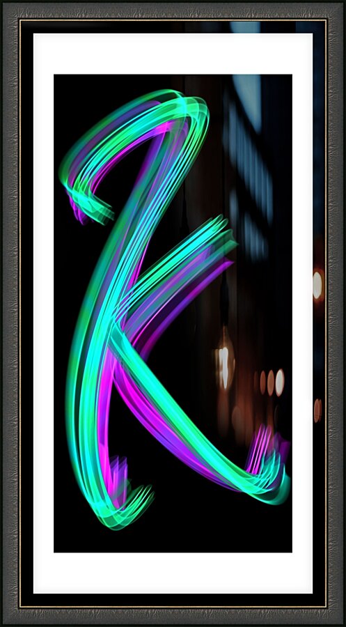 1764 Picture Frame Printing