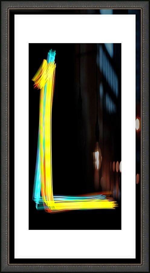 1768 Picture Frame Printing