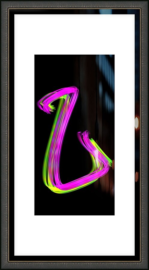 1802 Picture Frame Printing