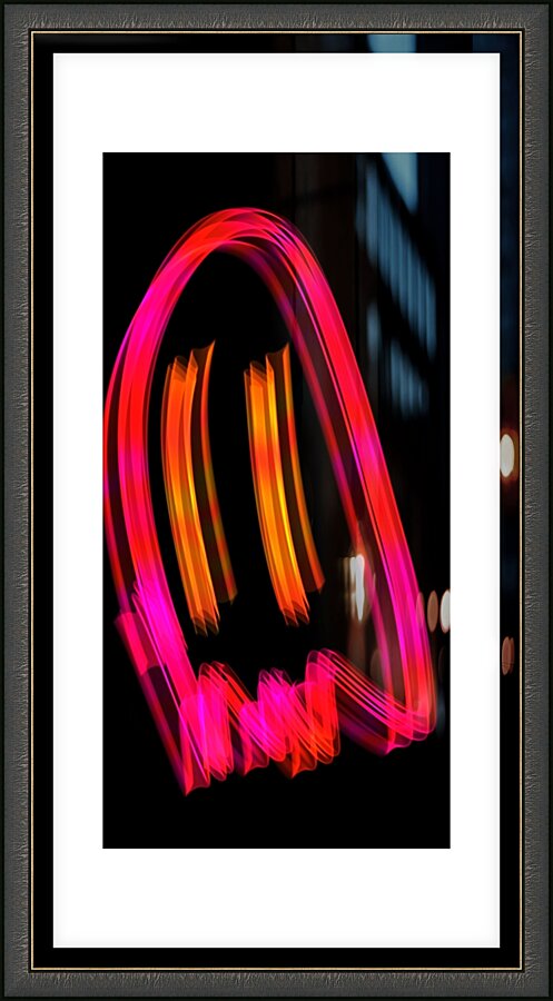 1916 Picture Frame Printing