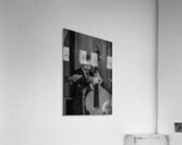 Alan Bartram Acrylic Print
