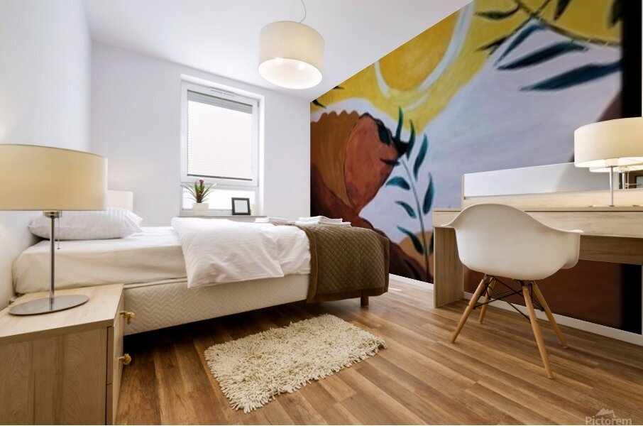 1000047547 Mural print