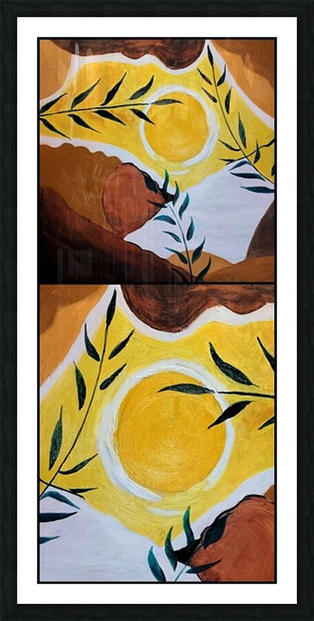 1000047542 Picture Frame print