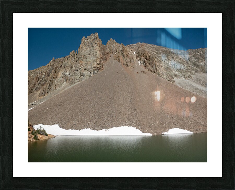State Forest State Park 5 Picture Frame print