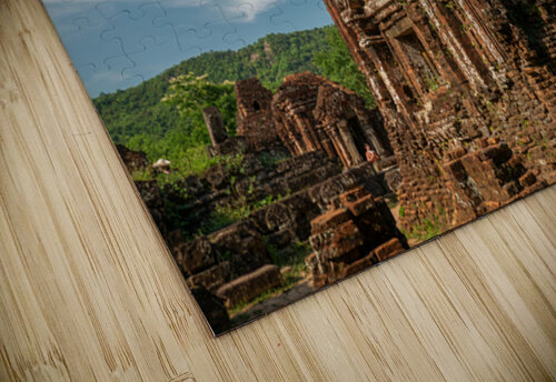 Vietnam 11 Matt Schantz puzzle
