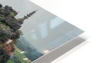 Vietnam 3 HD Metal print