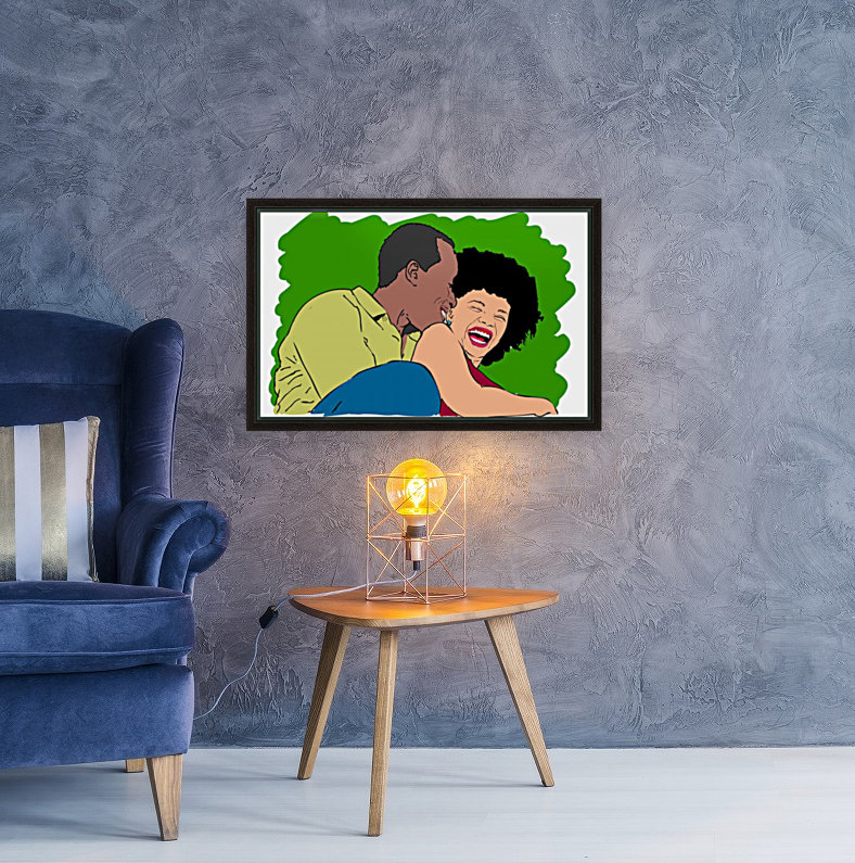 relationship couple model Reproduction
