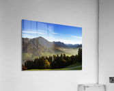 10 Acrylic Print