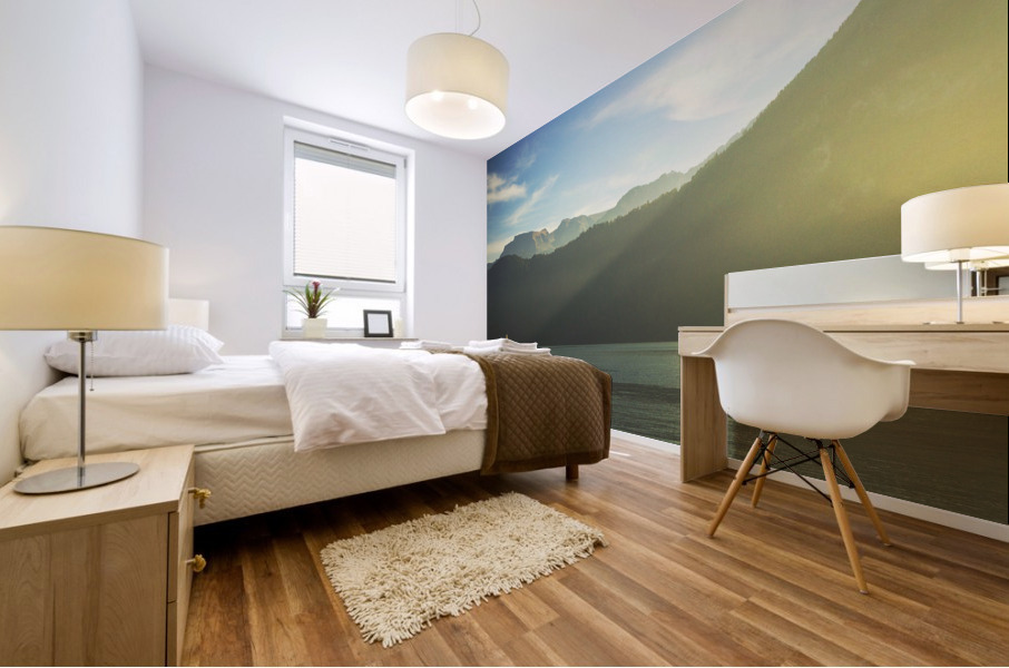 12 Mural print