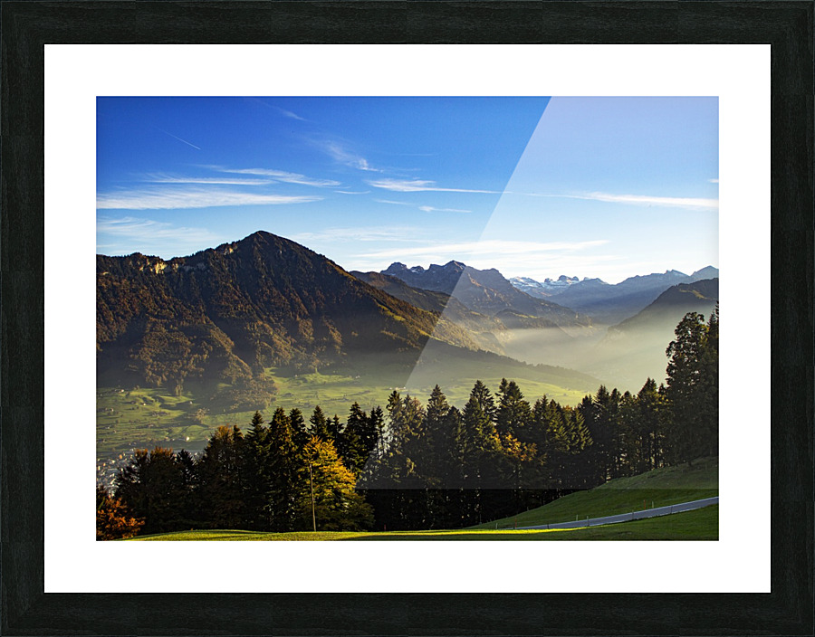 10 Picture Frame print