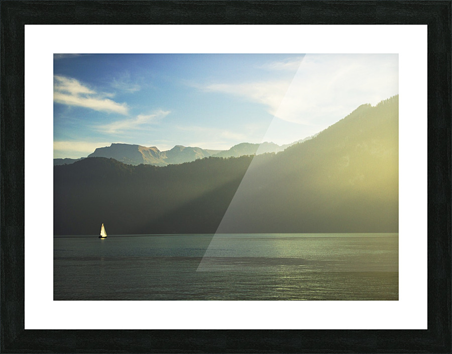 12 Picture Frame print
