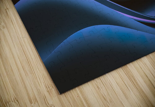 A stunning dynamic abstract background showcasing StefanoPignataro puzzle