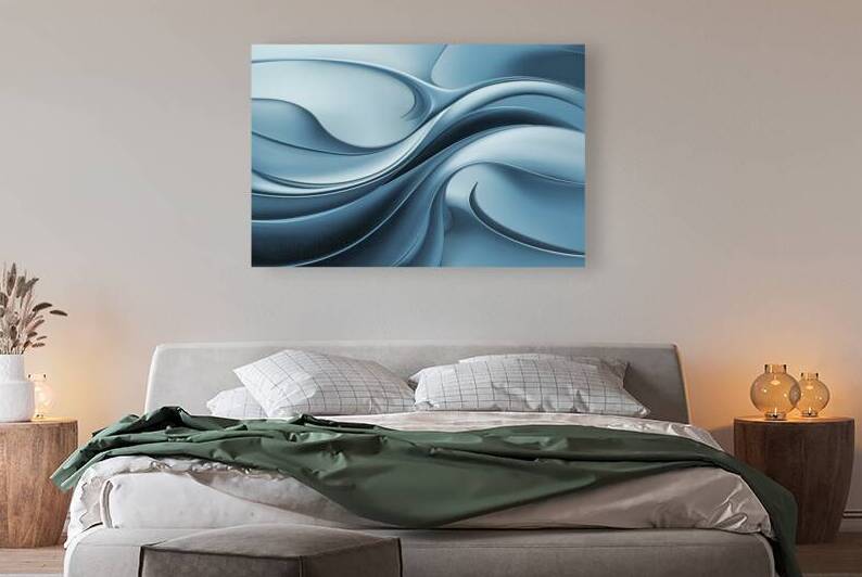 A dynamic and abstract design predominantly in sh by StefanoPignataro