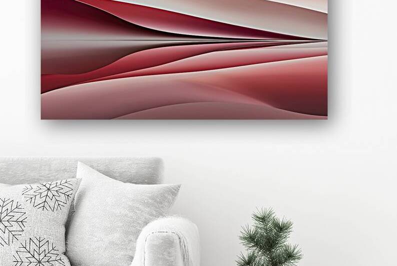 a harmonious blend of colors and shapes 2 by StefanoPignataro