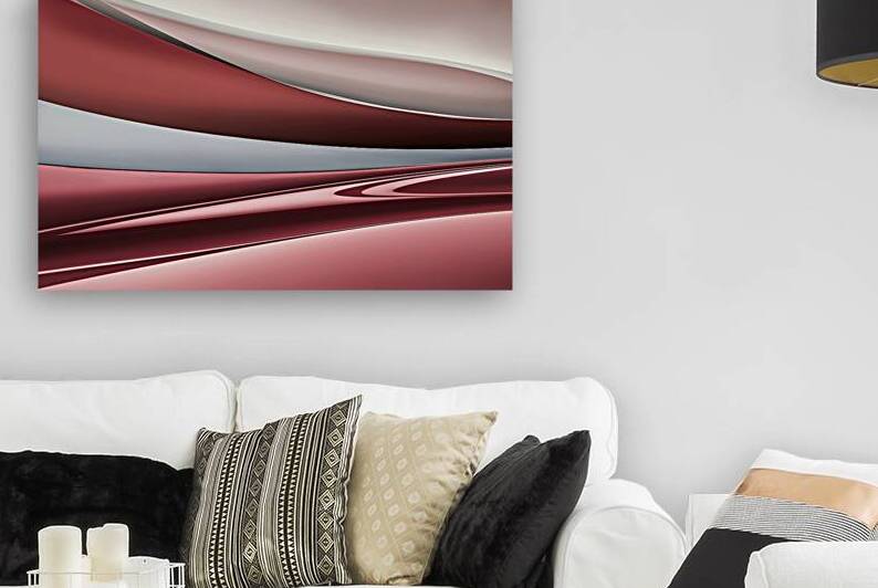 a harmonious blend of colors and shapes 1 by StefanoPignataro