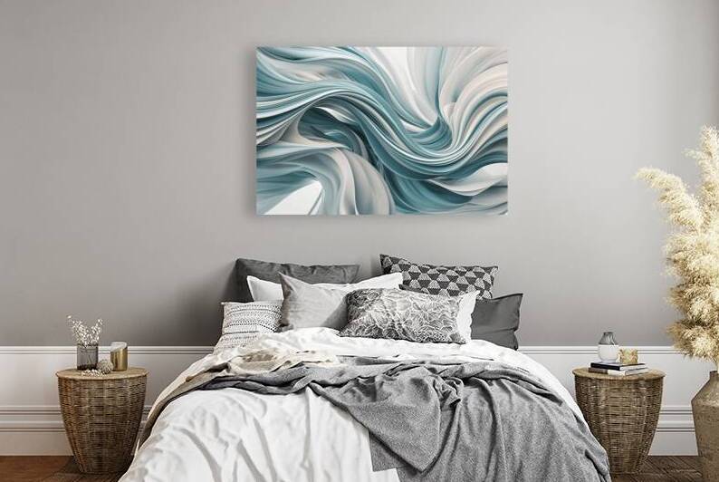 A mesmerizing abstract artwork featuring a dynami 1721128613.799 by StefanoPignataro