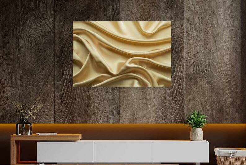 A mesmerizing abstract painting featuring a smoot by StefanoPignataro