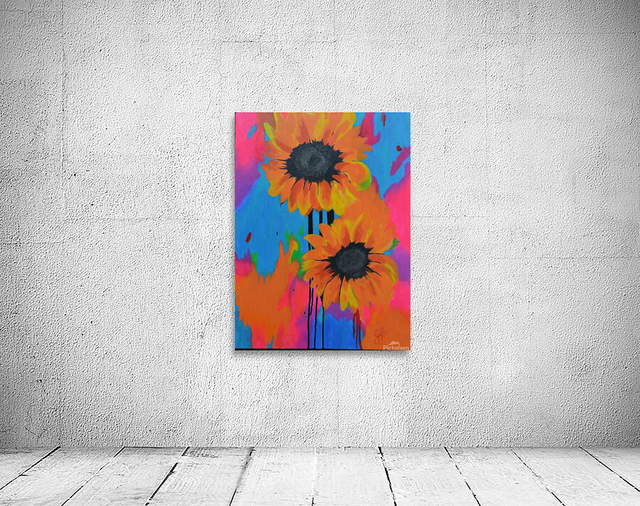 The Ground Turns Wall Preview