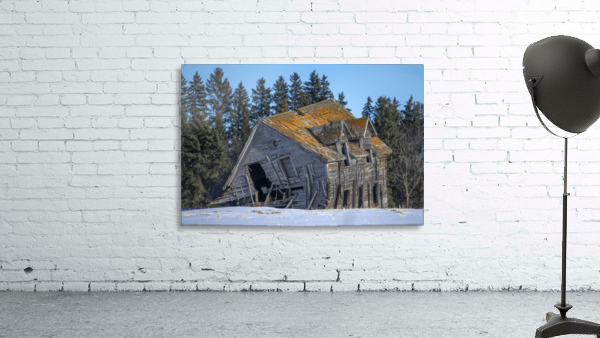 Old House Wall Preview